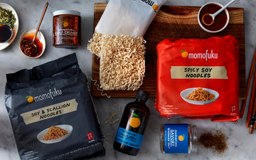 spice so nice: momofuku goods bundle