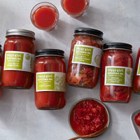 tomato lovers: happy girl kitchen sampler bundle