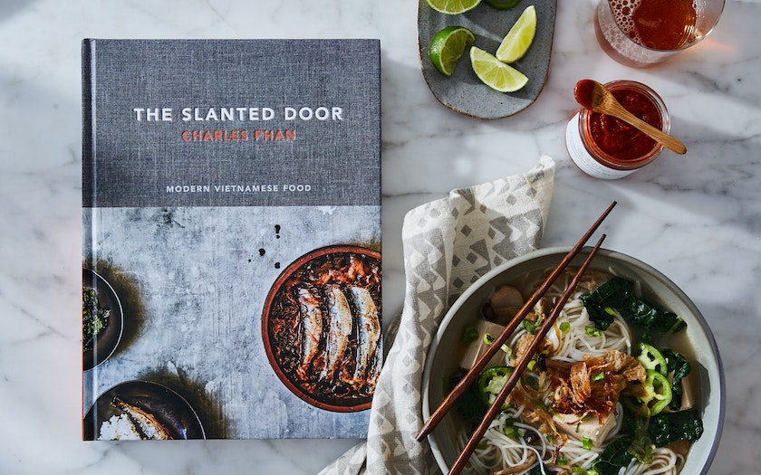 the slanted door cookbook