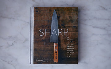 sharp book